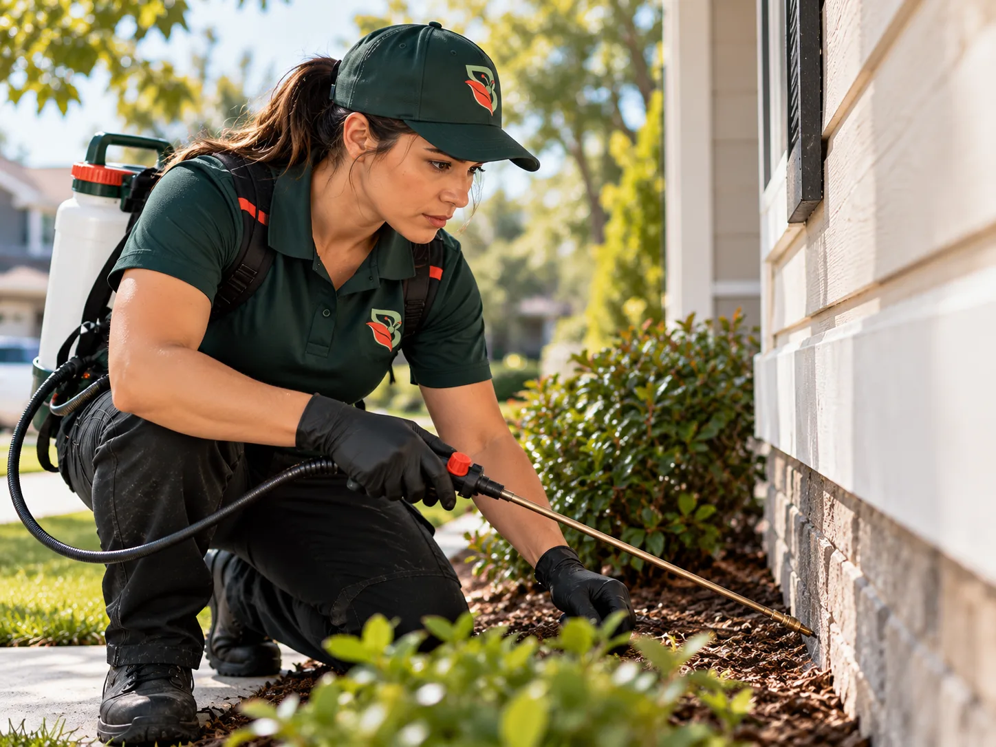 Pest Control company in Taylorsville, IN